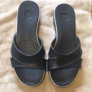 New Crocs Sandals
